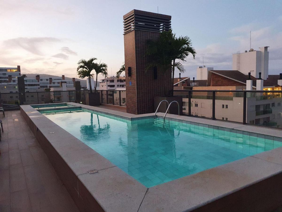Pm 205 - Apartamento De Alto Padrao Com Rooftop, 3 Quartos Na Praia Bombinhas Com Excelente Localizacao. Exterior foto
