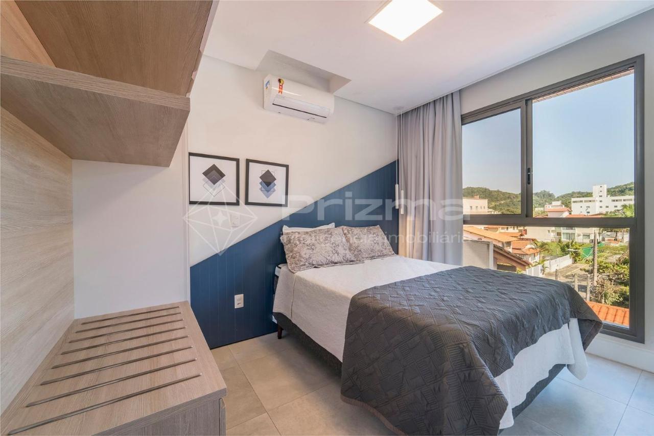 Pm 205 - Apartamento De Alto Padrao Com Rooftop, 3 Quartos Na Praia Bombinhas Com Excelente Localizacao. Exterior foto