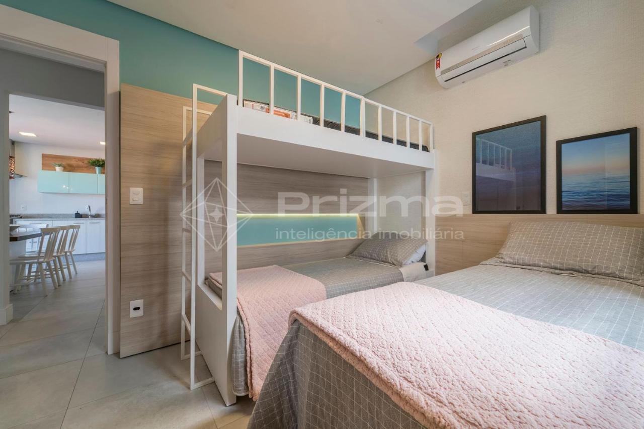 Pm 205 - Apartamento De Alto Padrao Com Rooftop, 3 Quartos Na Praia Bombinhas Com Excelente Localizacao. Exterior foto