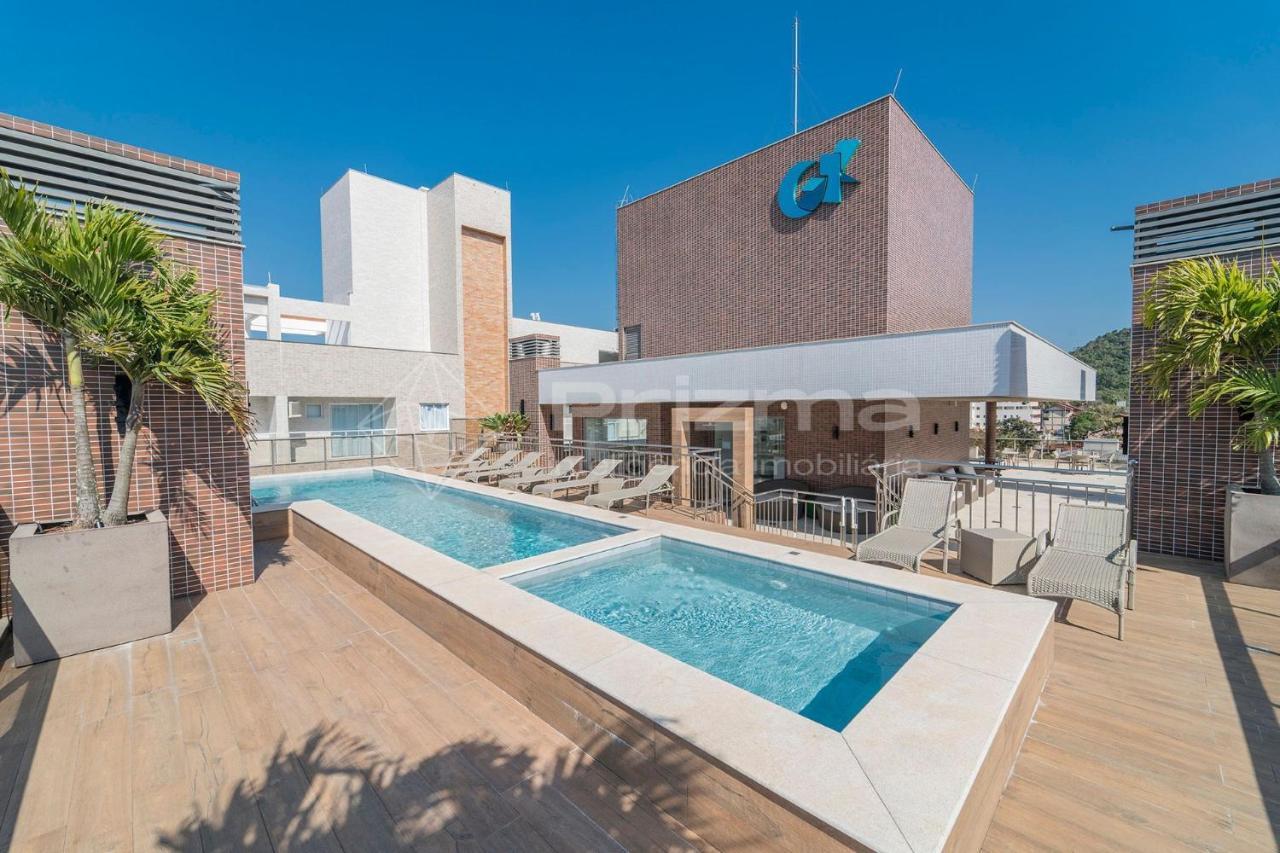Pm 205 - Apartamento De Alto Padrao Com Rooftop, 3 Quartos Na Praia Bombinhas Com Excelente Localizacao. Exterior foto