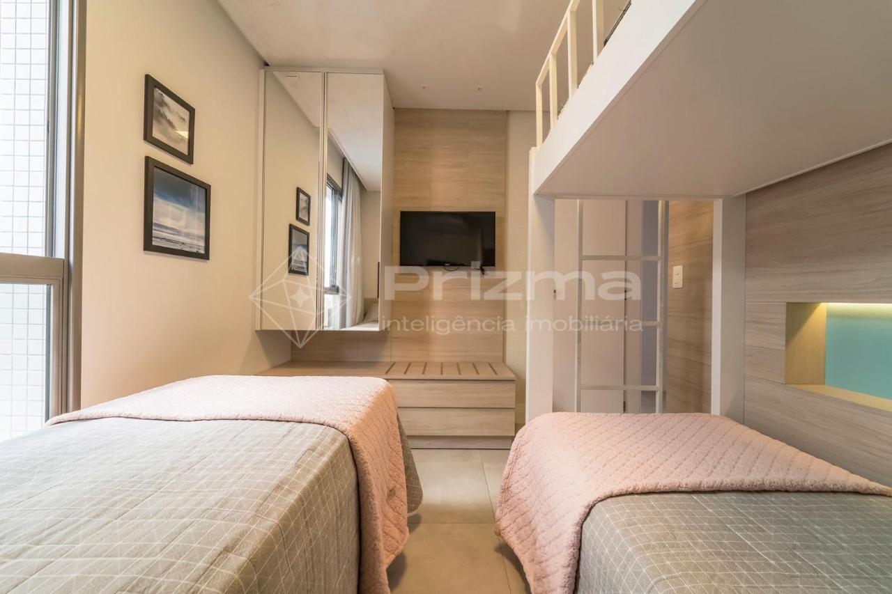 Pm 205 - Apartamento De Alto Padrao Com Rooftop, 3 Quartos Na Praia Bombinhas Com Excelente Localizacao. Exterior foto