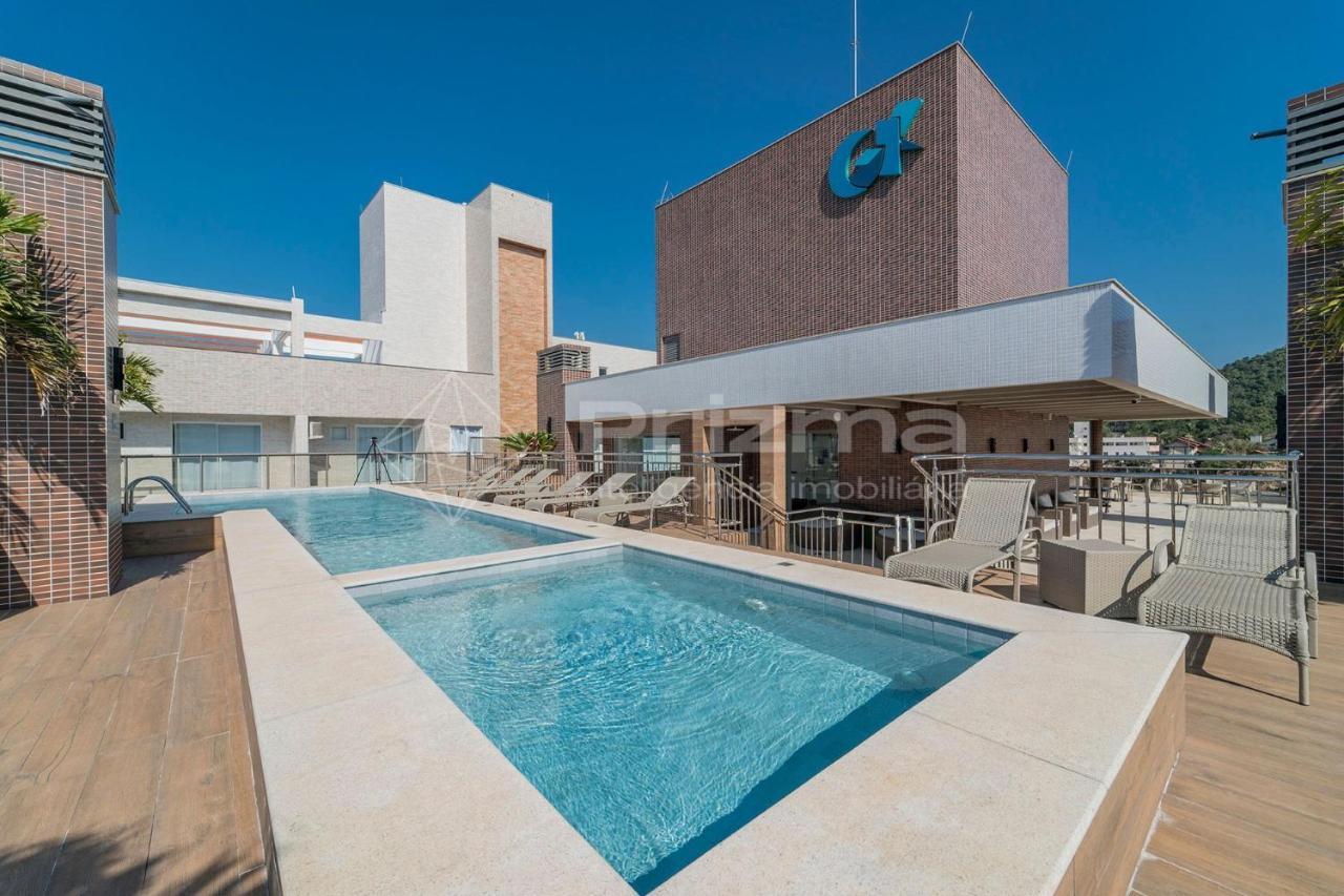 Pm 205 - Apartamento De Alto Padrao Com Rooftop, 3 Quartos Na Praia Bombinhas Com Excelente Localizacao. Exterior foto