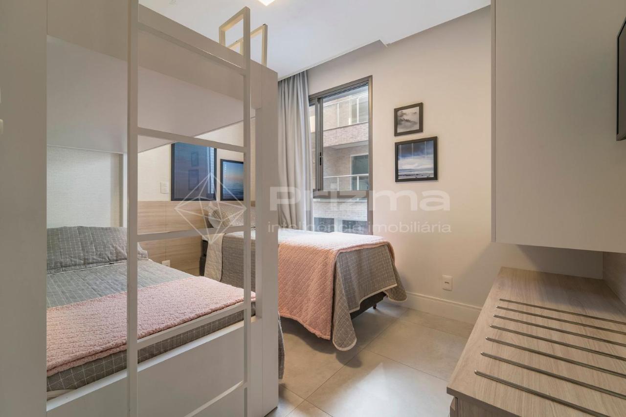 Pm 205 - Apartamento De Alto Padrao Com Rooftop, 3 Quartos Na Praia Bombinhas Com Excelente Localizacao. Exterior foto